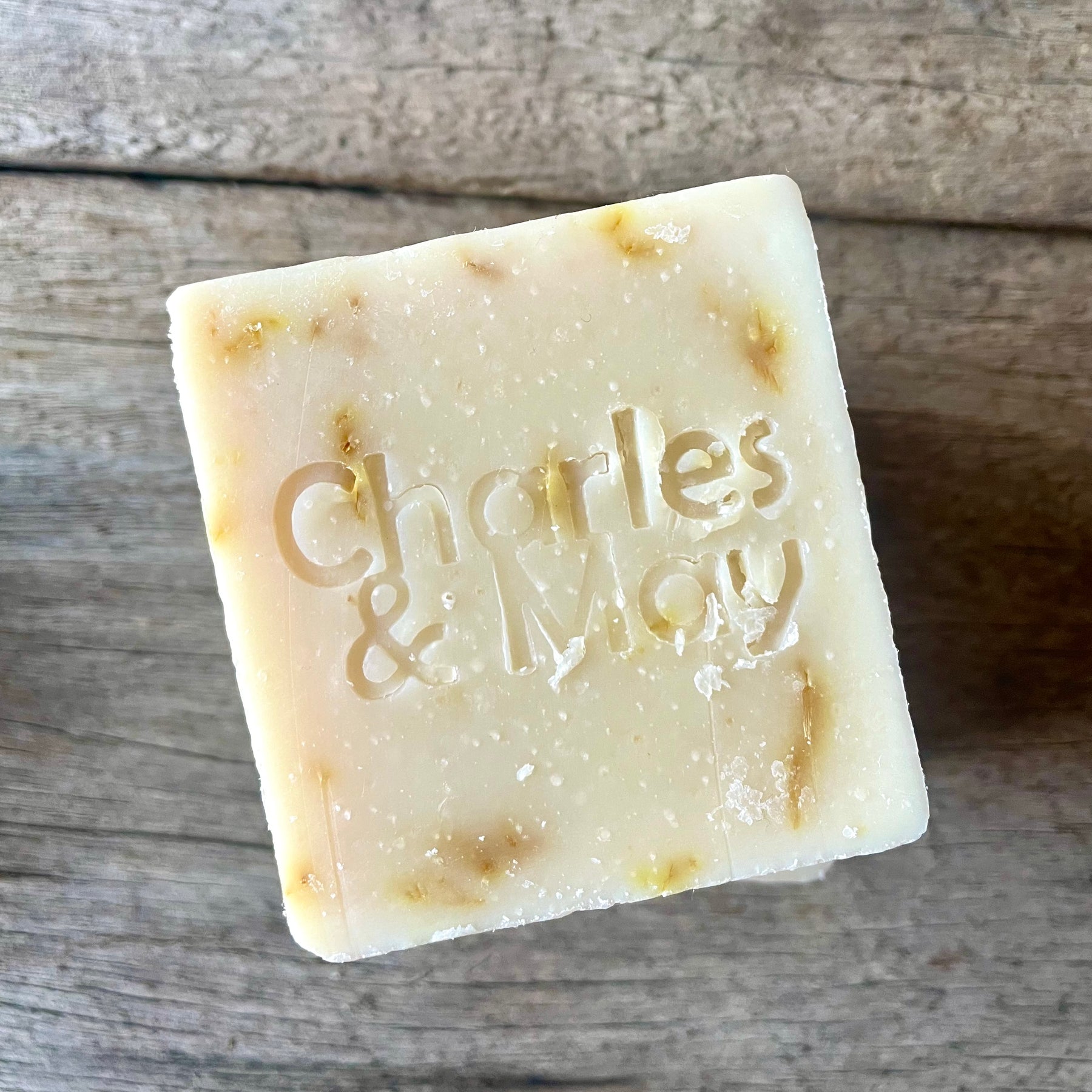 CALENDULA OAT UNSCENTED