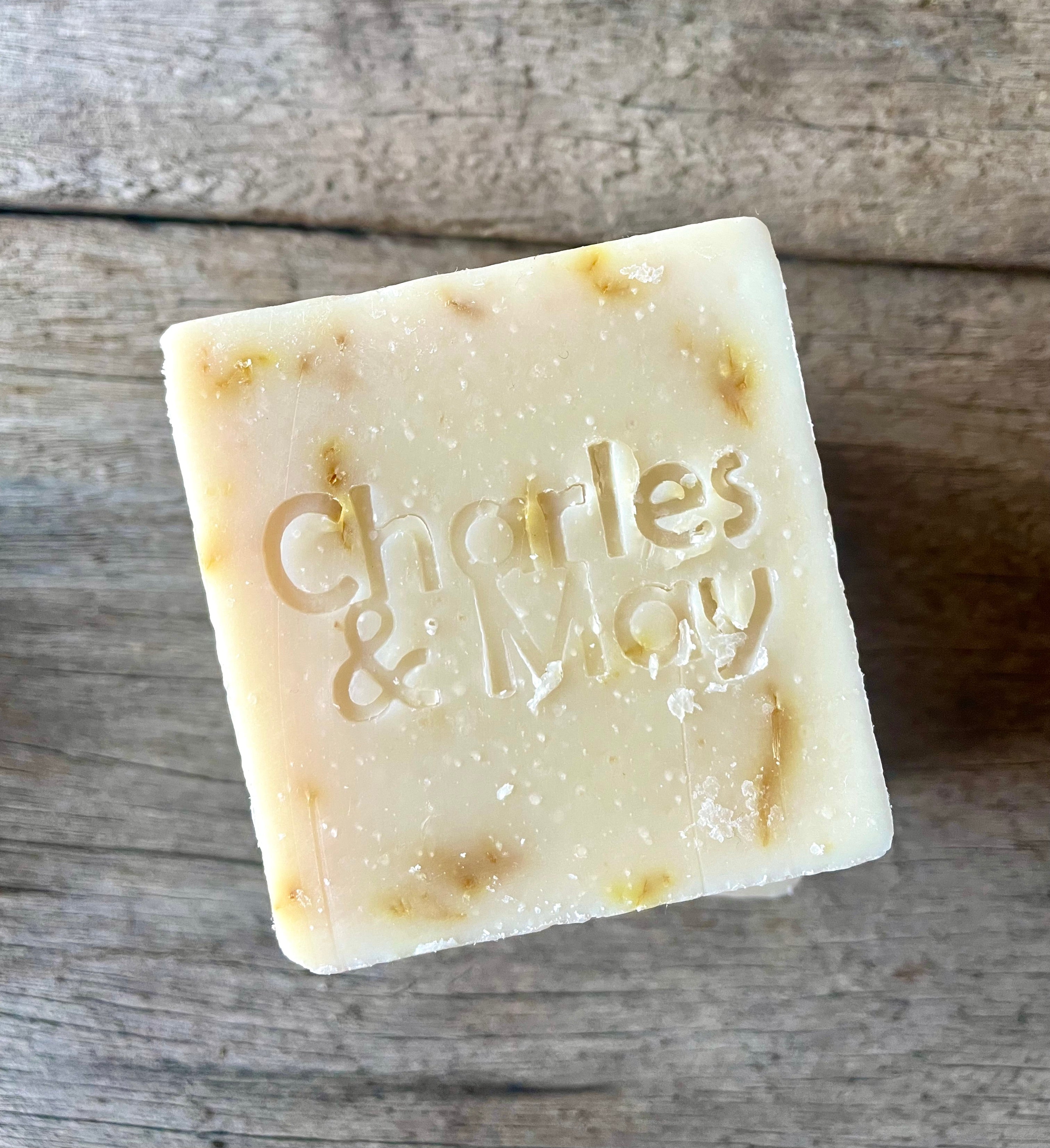 CALENDULA OAT UNSCENTED