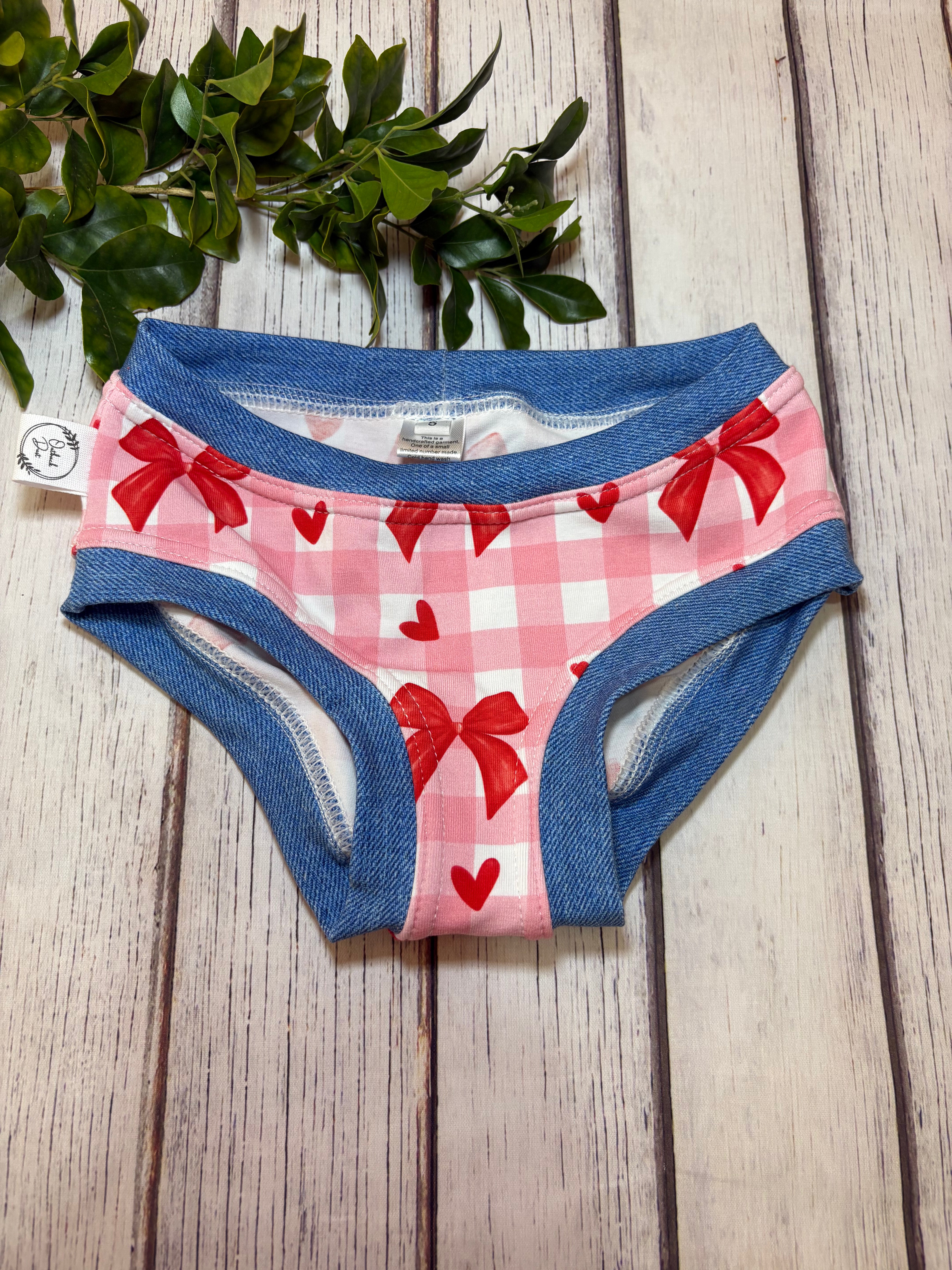 Kid's Size 5 Underwear (Briefs & Boxers) Multiple Designs