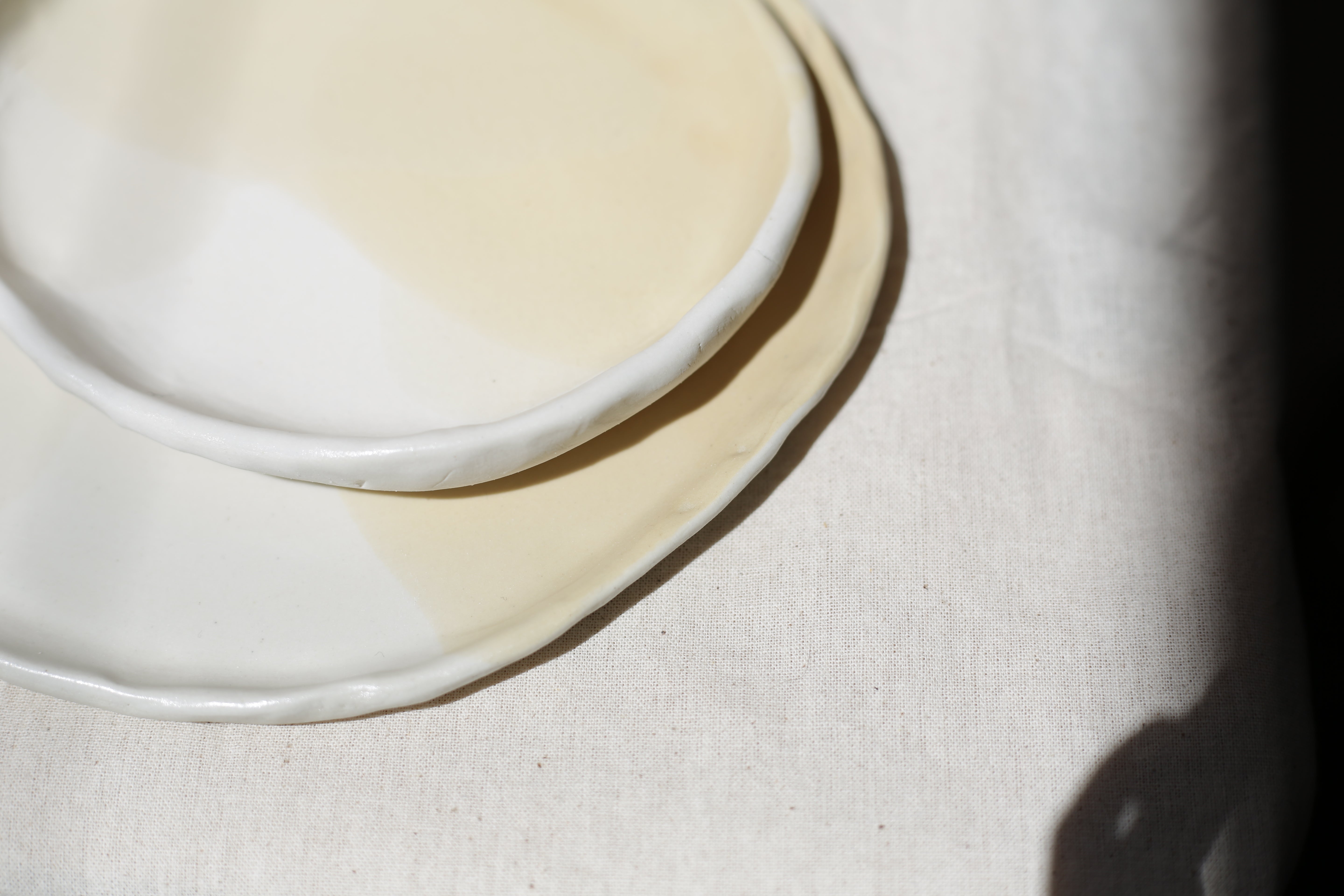 Sunkissed Plate (Small)