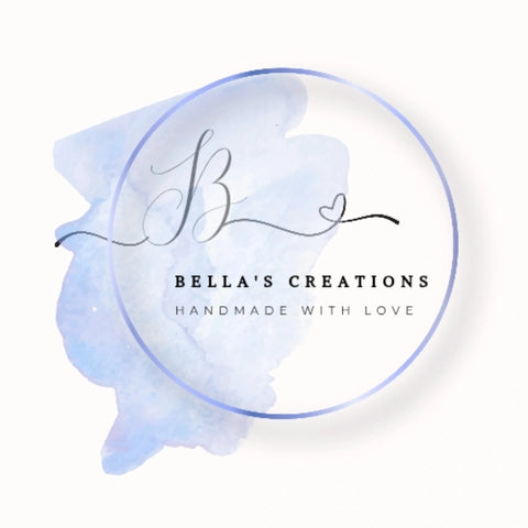 Bella's Creations Vendor Logo