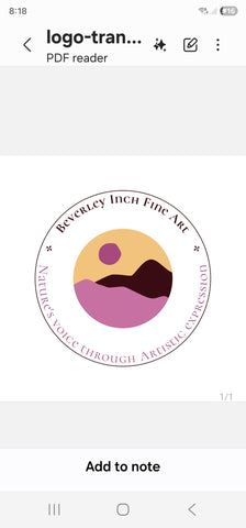 Vendor Profile Picture