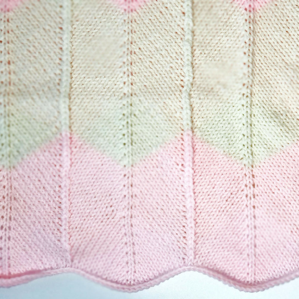 baby-blanket-pink-white-chevron