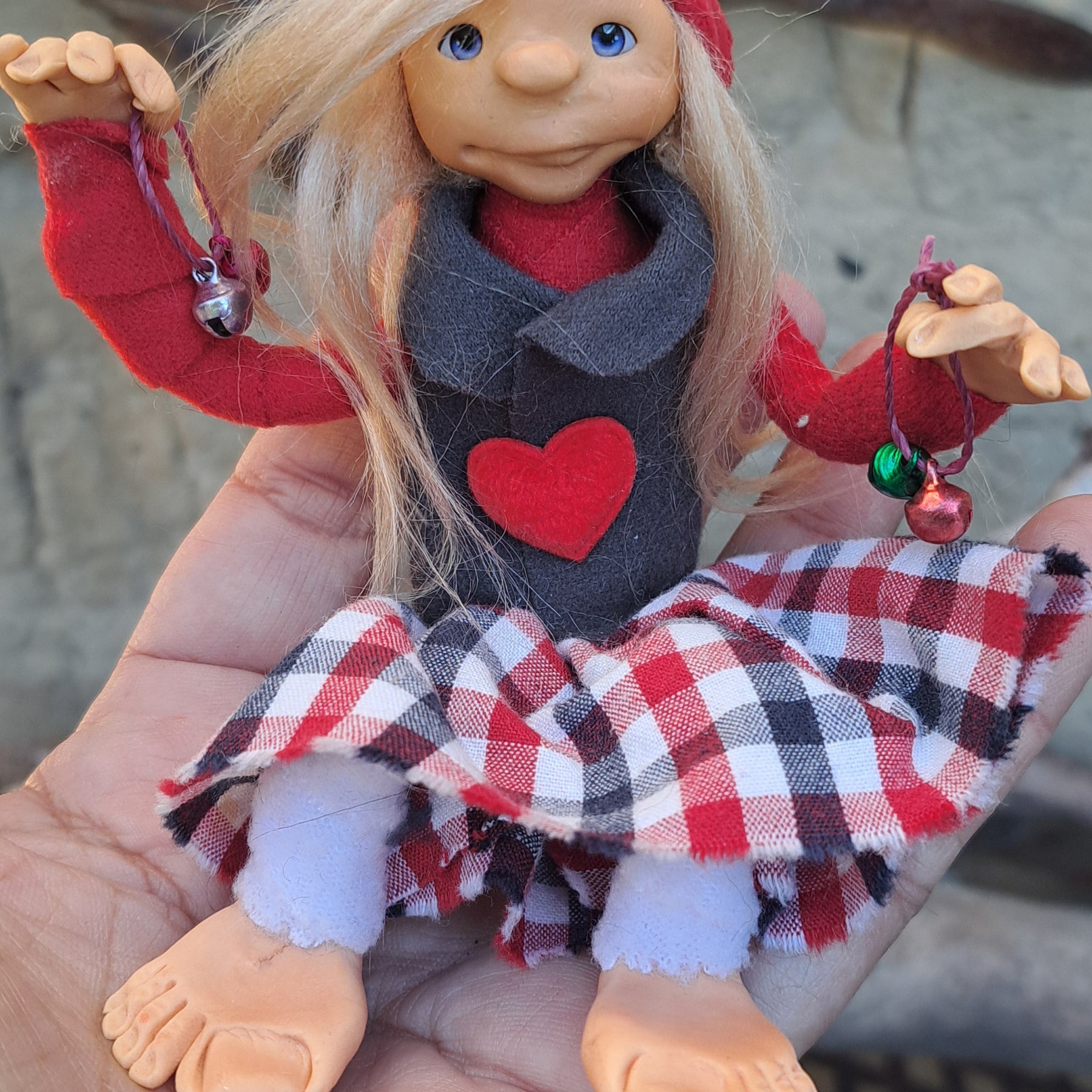 The Elf of Joy