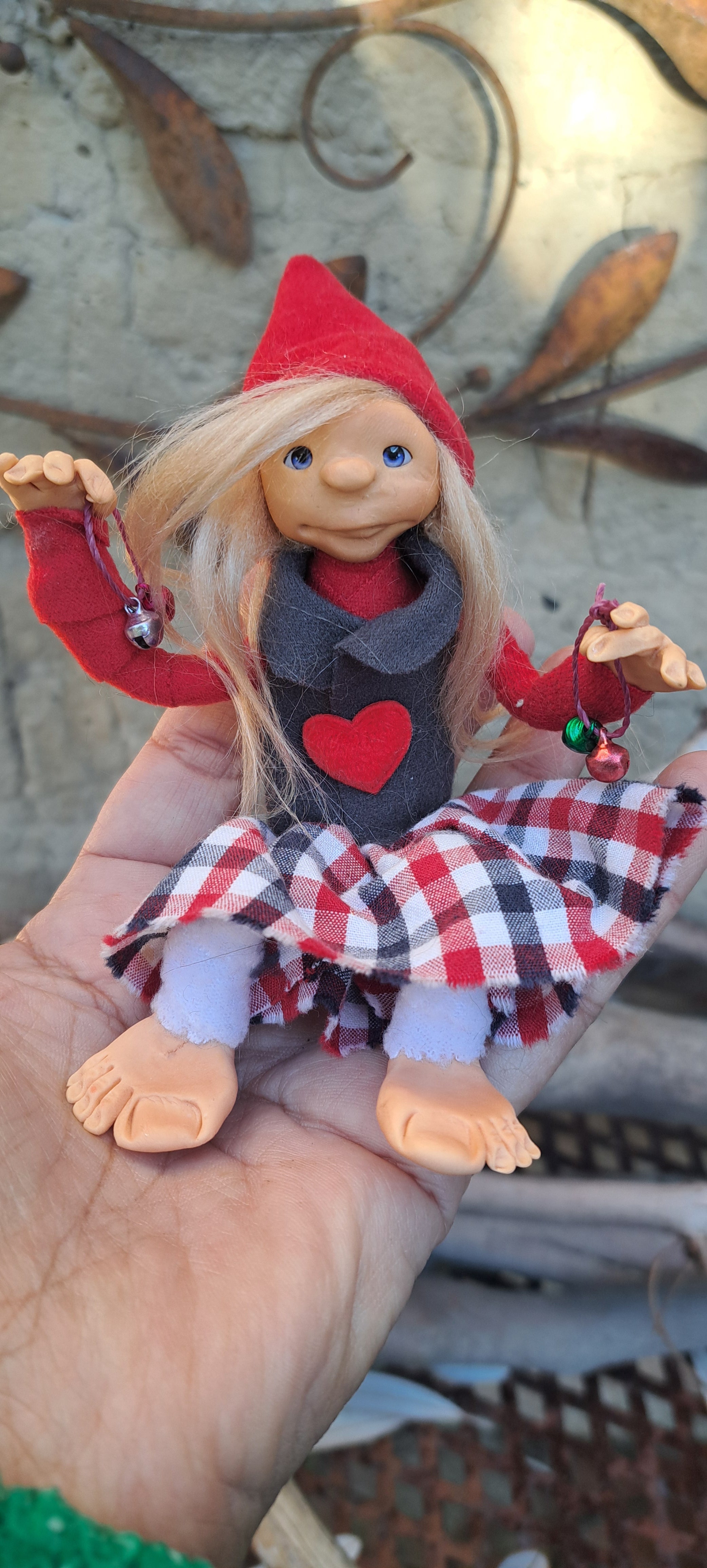 The Elf of Joy