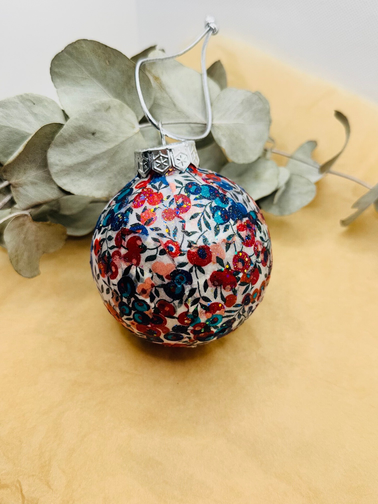 Christmas baubles