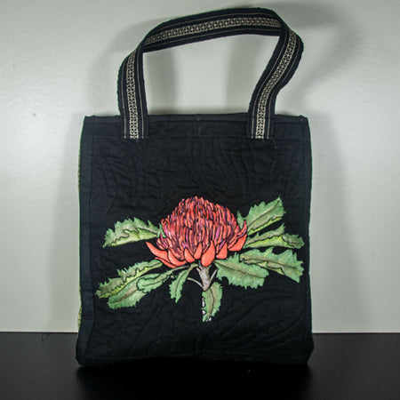 Waratah Shoulder Bag