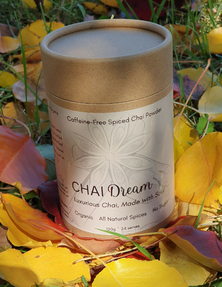 Chai Dream_Autumn leaves