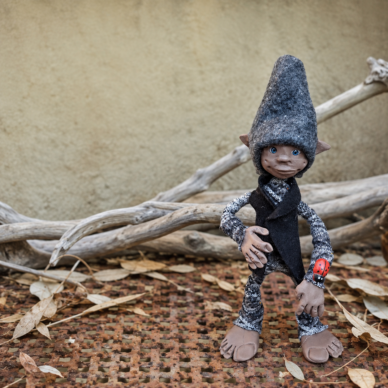 The Elf of Good Fortune