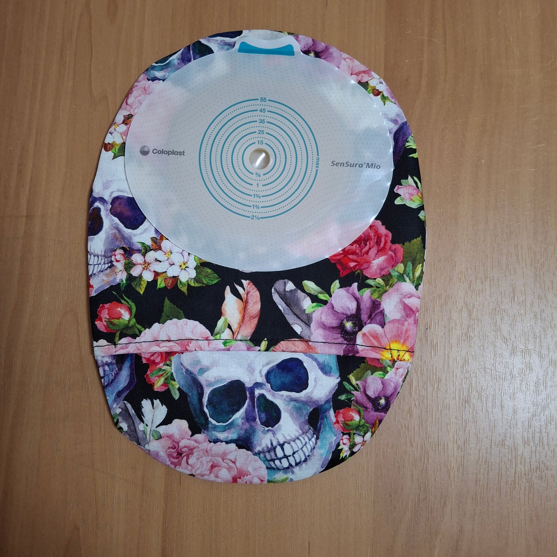STOMA BAG COVER REGULAR ILEOSTOMY, COLOSTOMY, UROSTOMY