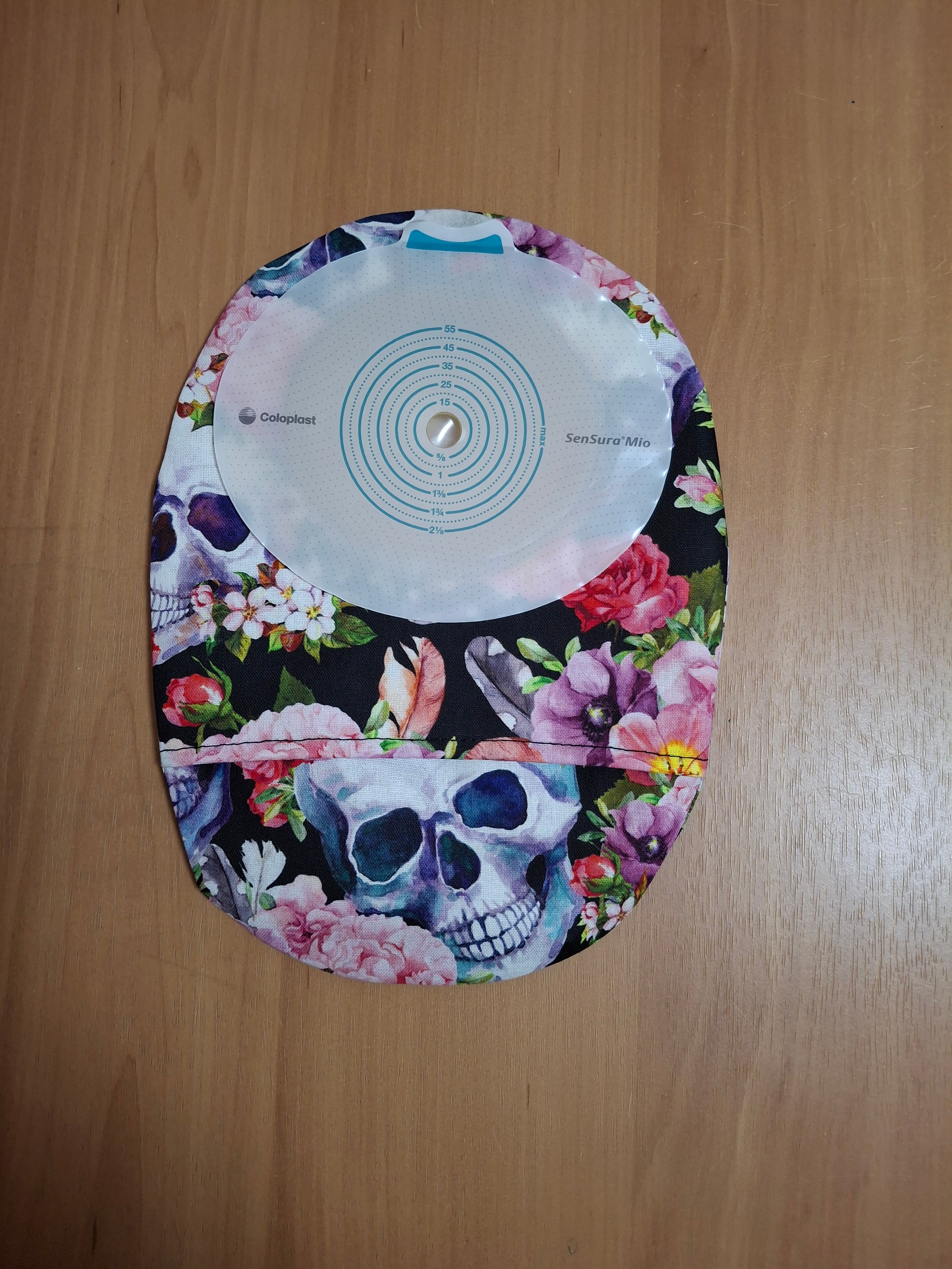 STOMA BAG COVER REGULAR ILEOSTOMY, COLOSTOMY, UROSTOMY