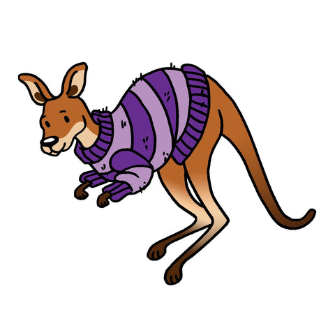Big Woolly Jumper Vendor Logo