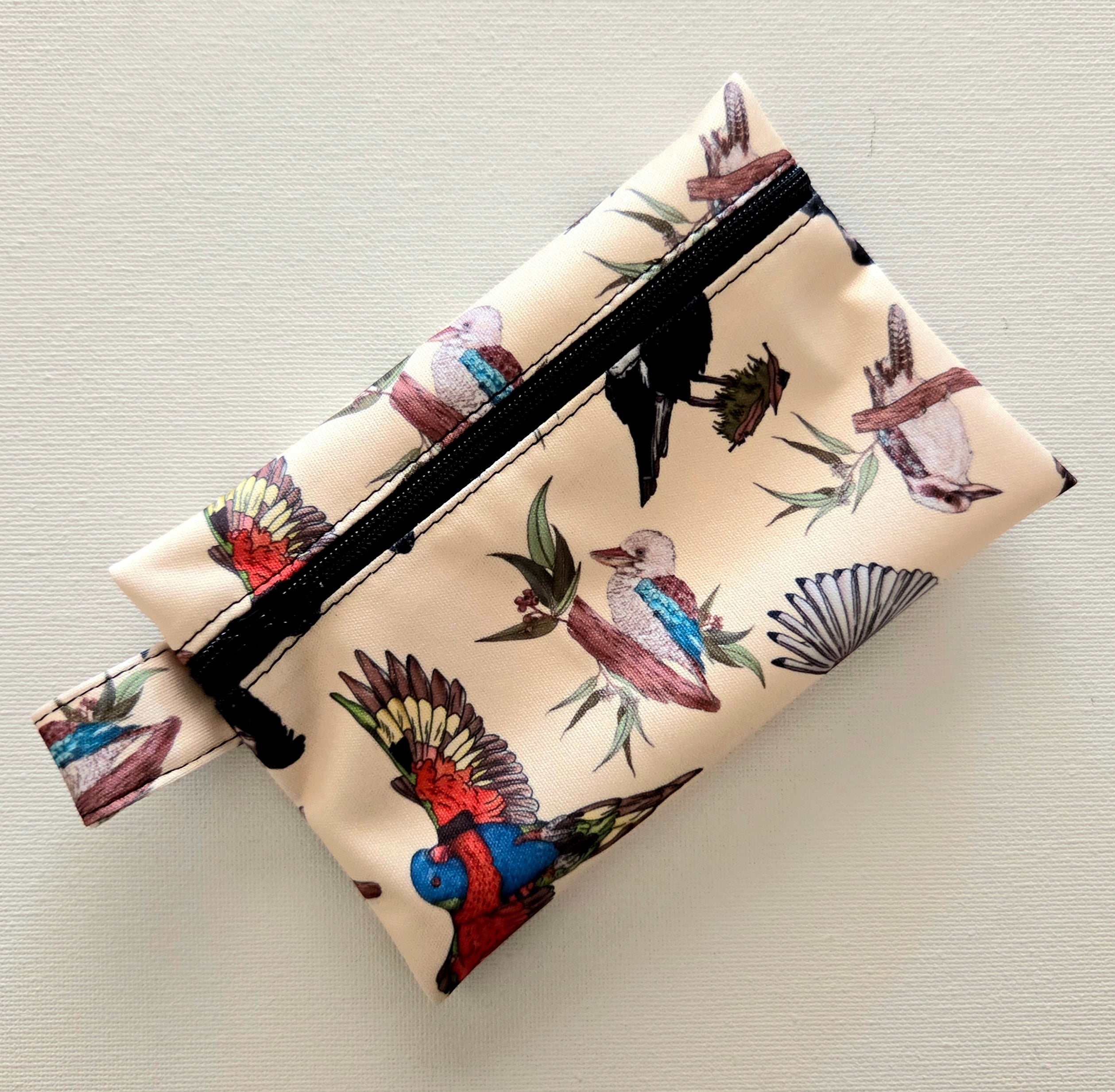 Mini Wet Bags in Various Designs, 15cms x 10cms