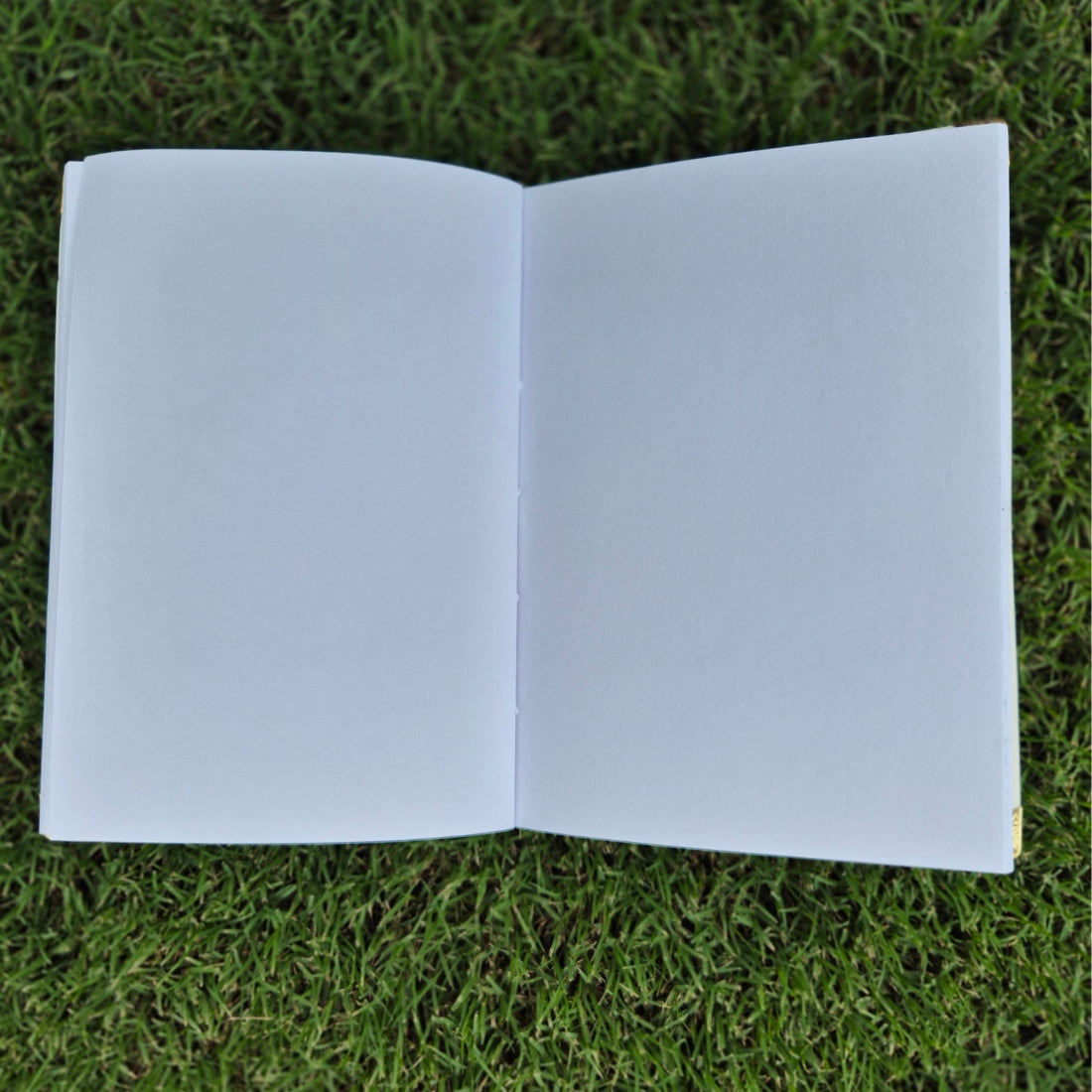 Water Coloured Notebook