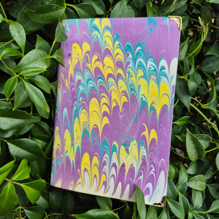 Water Coloured Notebook