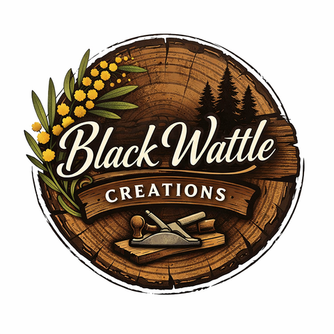 Black Wattle Creations Vendor Logo