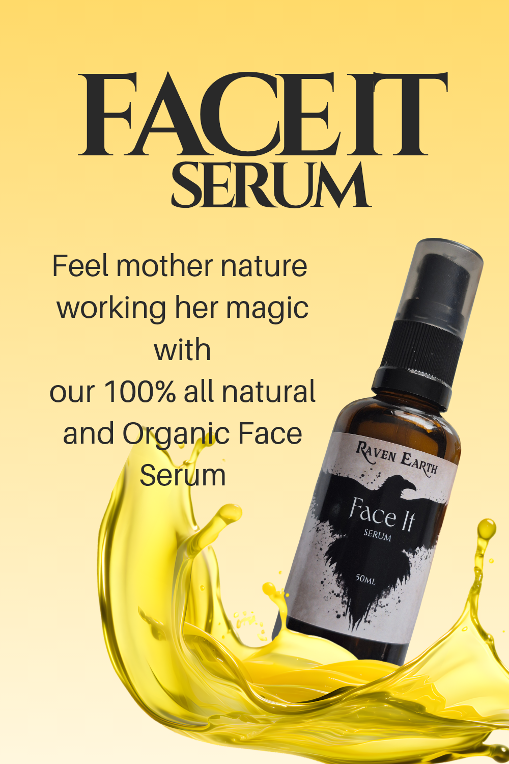 Face It Serum 50ml