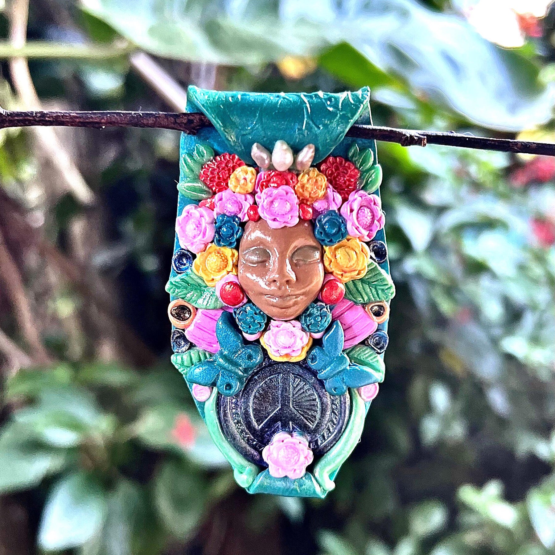 Peace Bloom Mother