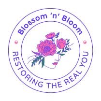 Blossom 'n' Bloom Vendor Logo