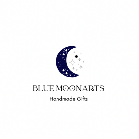 Blue Moon Arts Vendor Logo