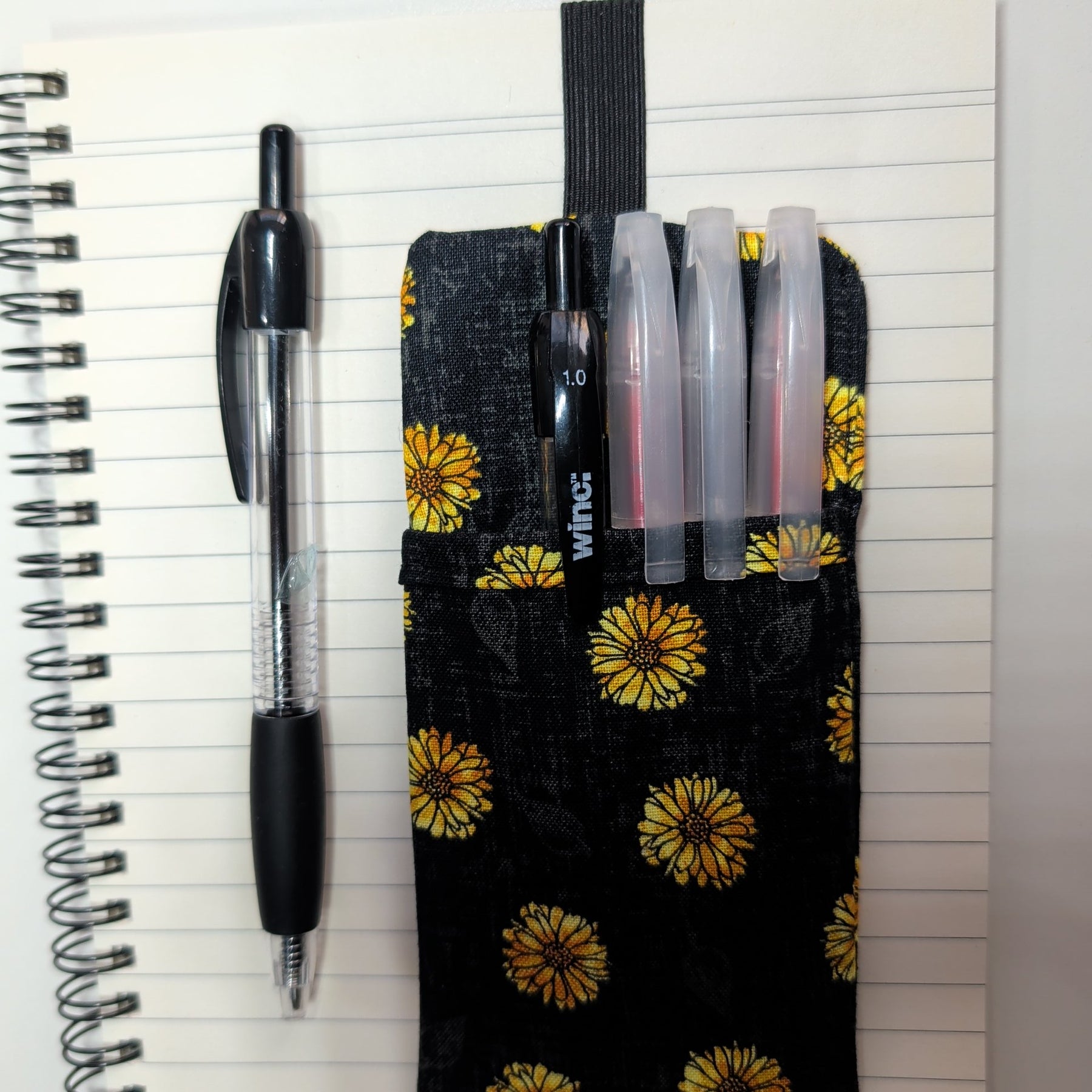Bookmark - Pen Holder