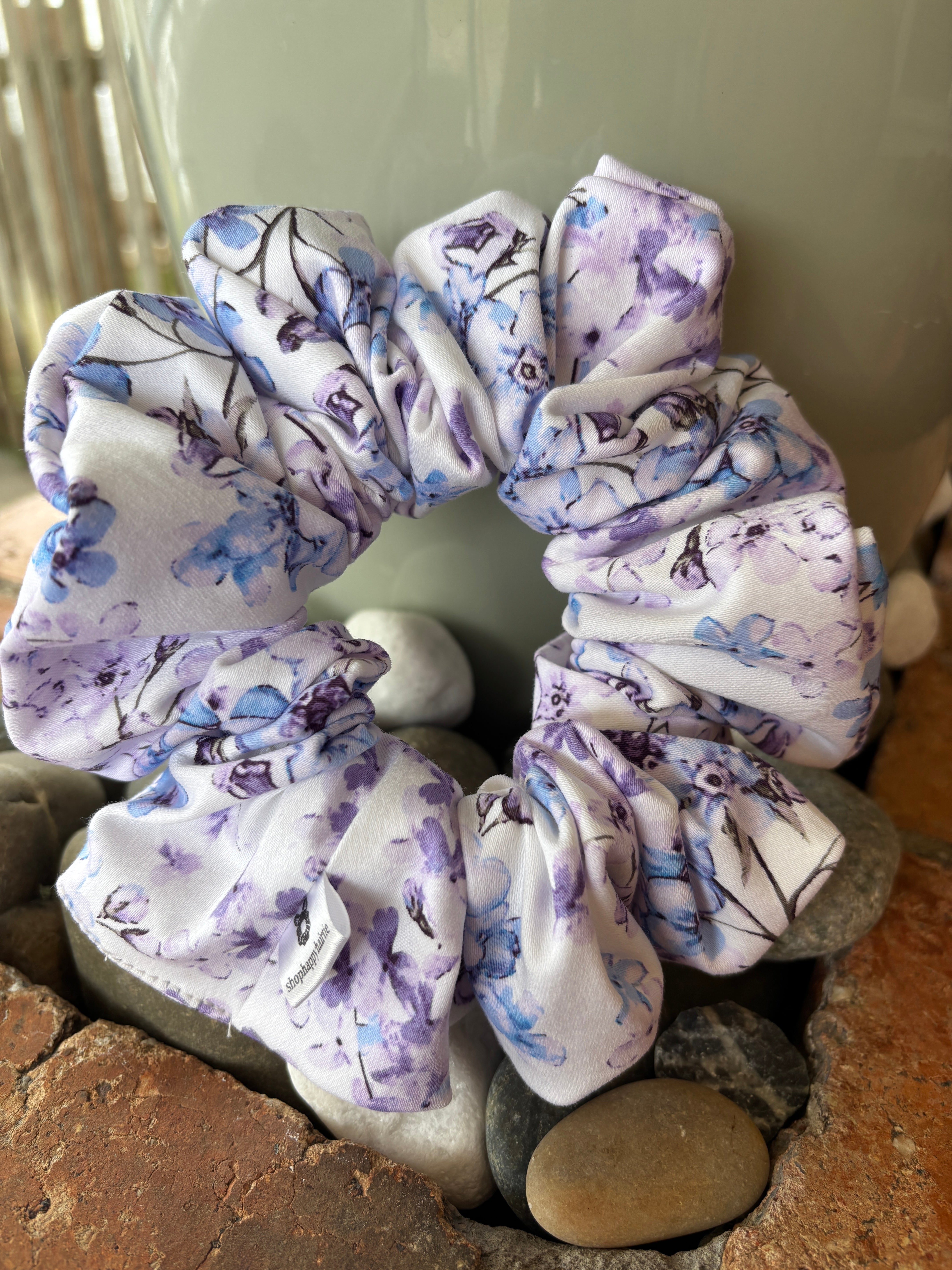 Scrunchies- The Happy Scrunchies