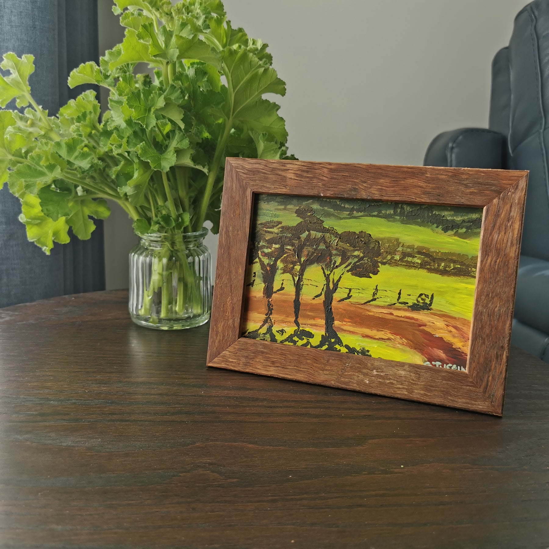 Original Art - Goomalling Views