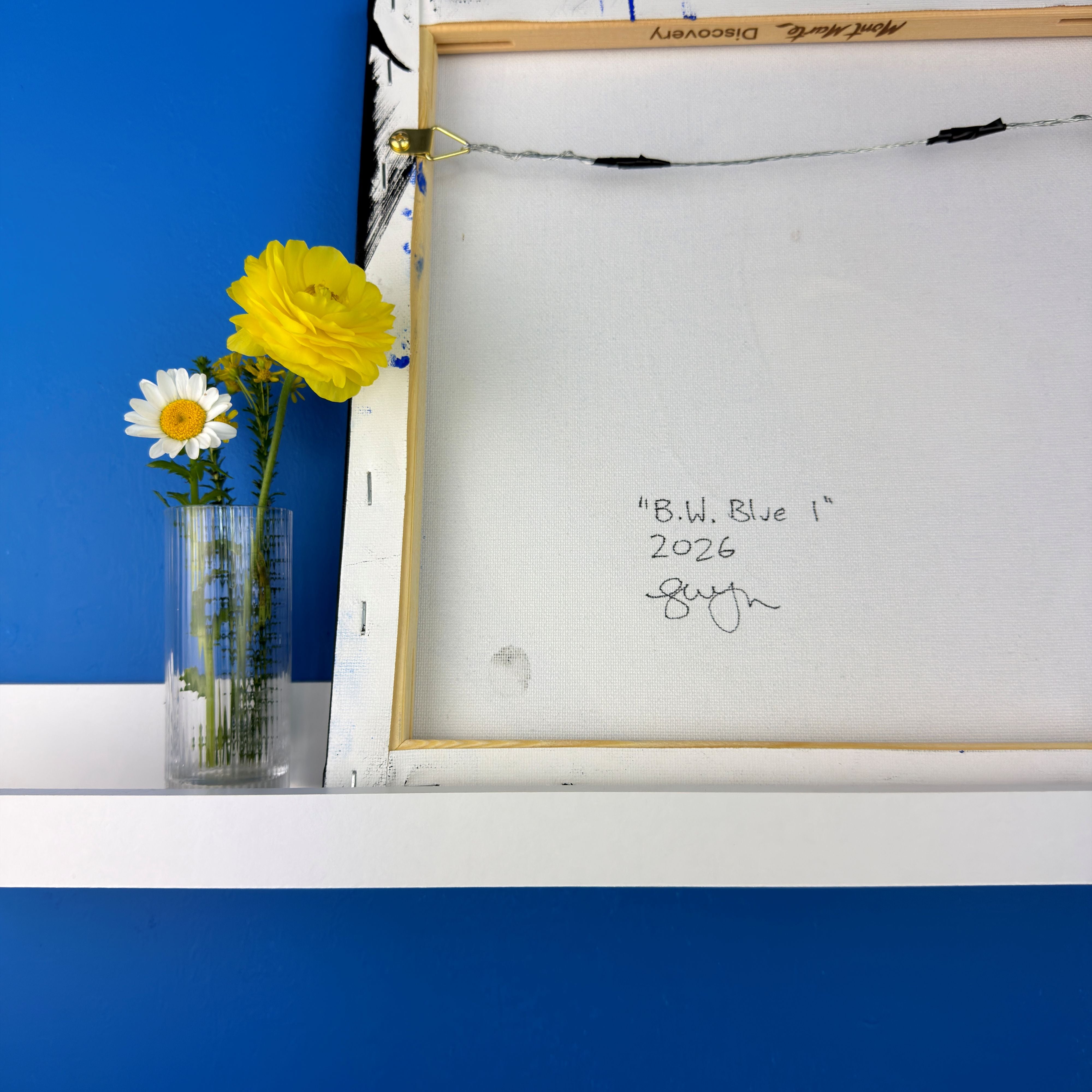 B.W Blue 1