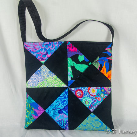 Hour-glass Small Shoulder Bags