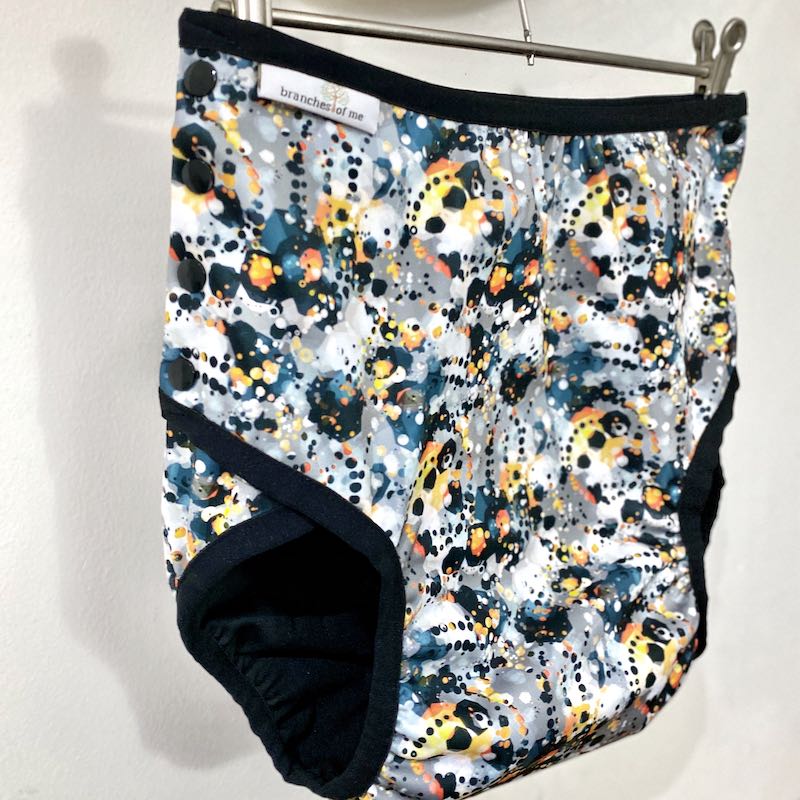 Adult Disability/Incontinence Swim Nappy