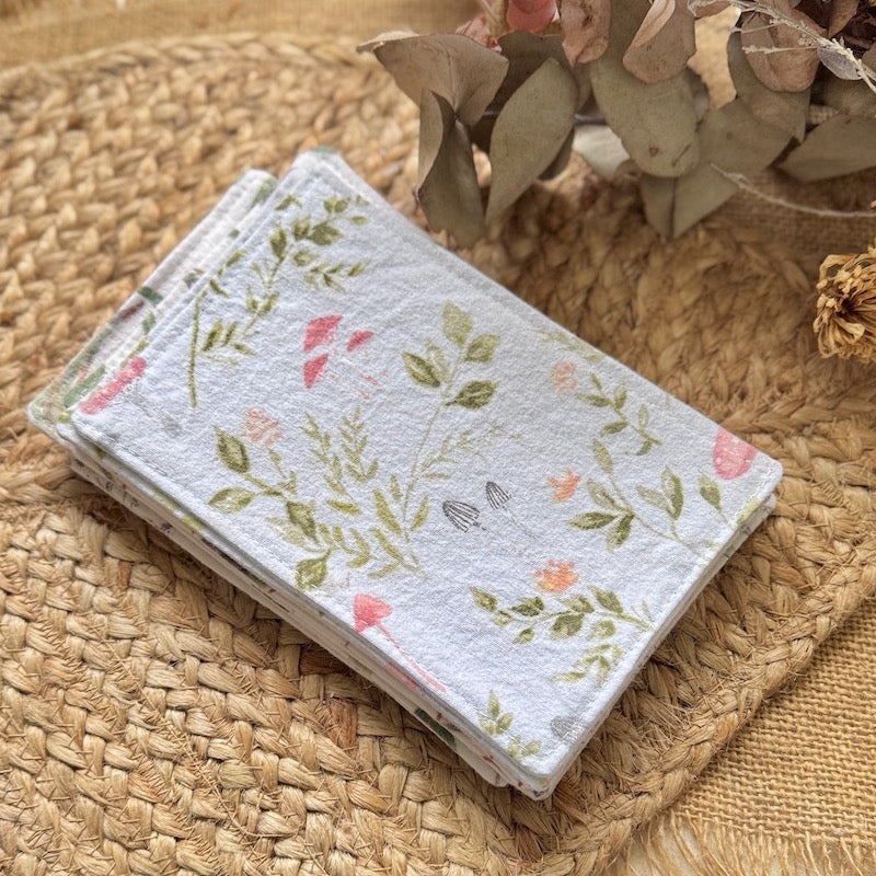 Cloth Toilet Roll | Family Cloth | Roll Of Tissues
