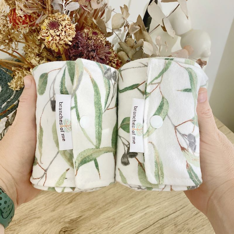Cloth Toilet Roll | Family Cloth | Roll Of Tissues