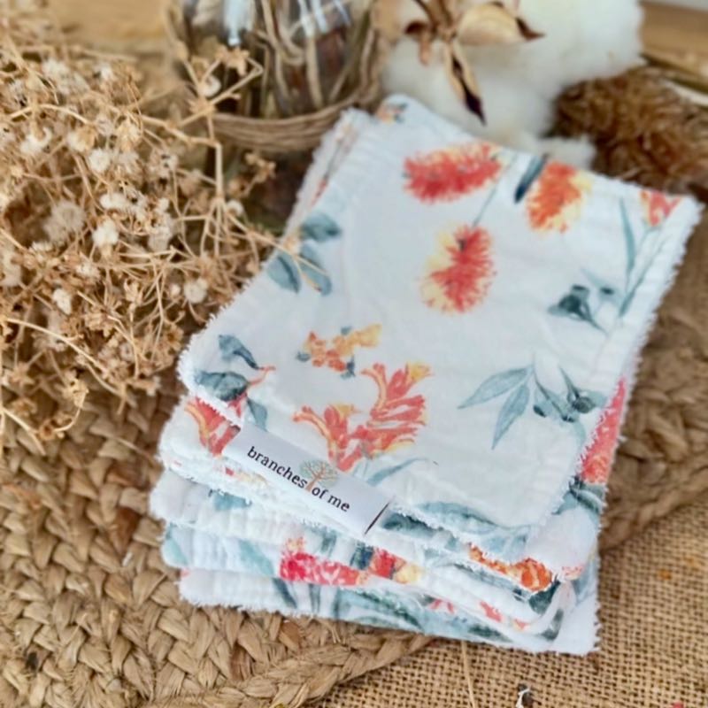 Cloth Toilet Roll | Family Cloth | Roll Of Tissues