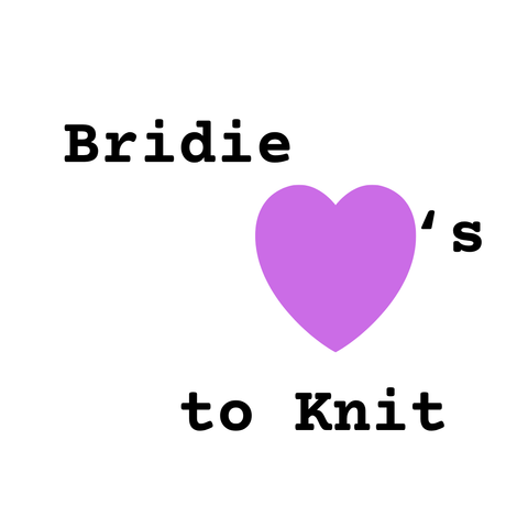 Bridie Loves to Knit Vendor Logo