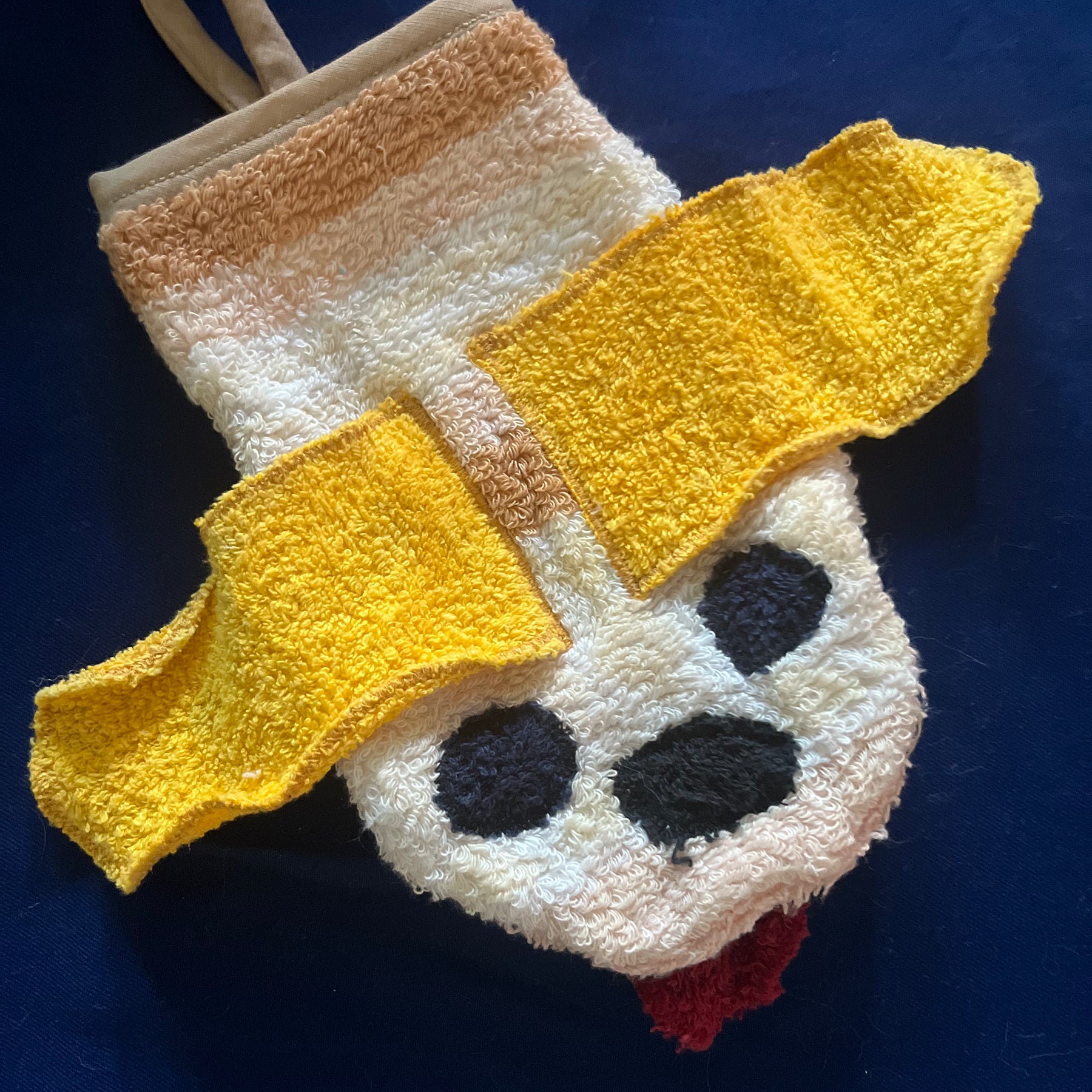 Dog Bath Mitts