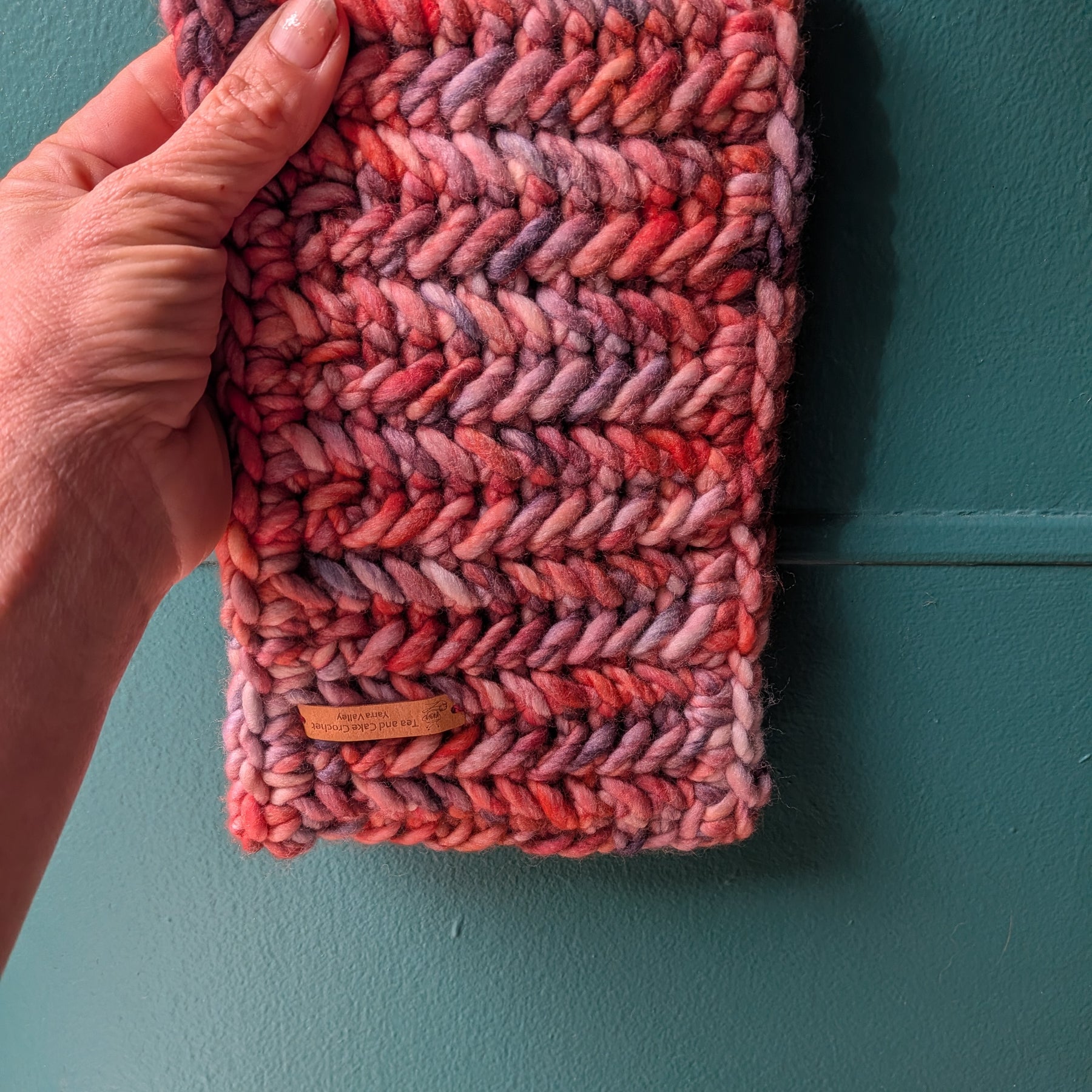 Cozy Merino Headband Ear Warmer