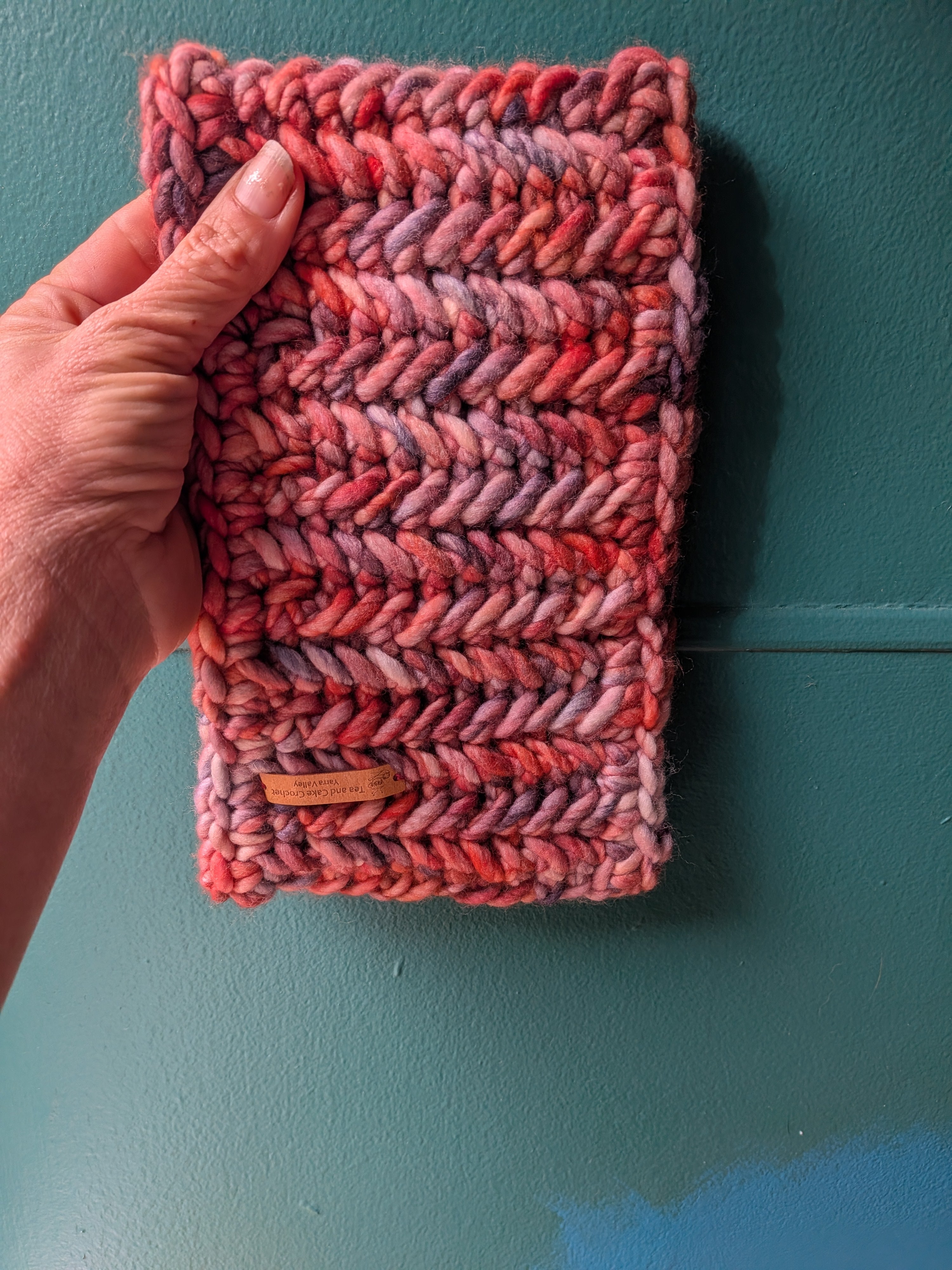 Cozy Merino Headband Ear Warmer