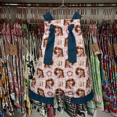 Pony Love Handmade Overalls | Country Collection