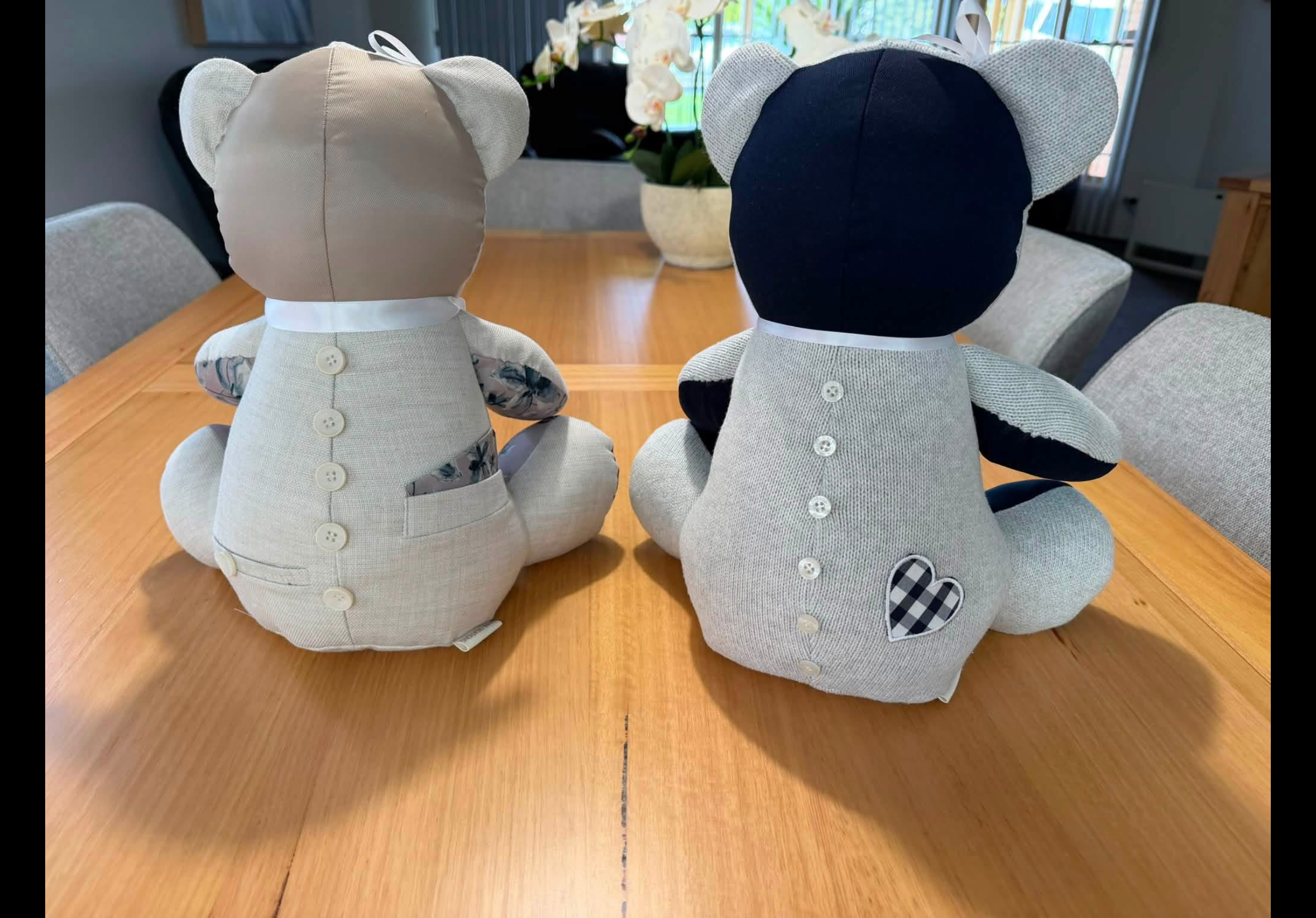 Memory keepsake  Bears