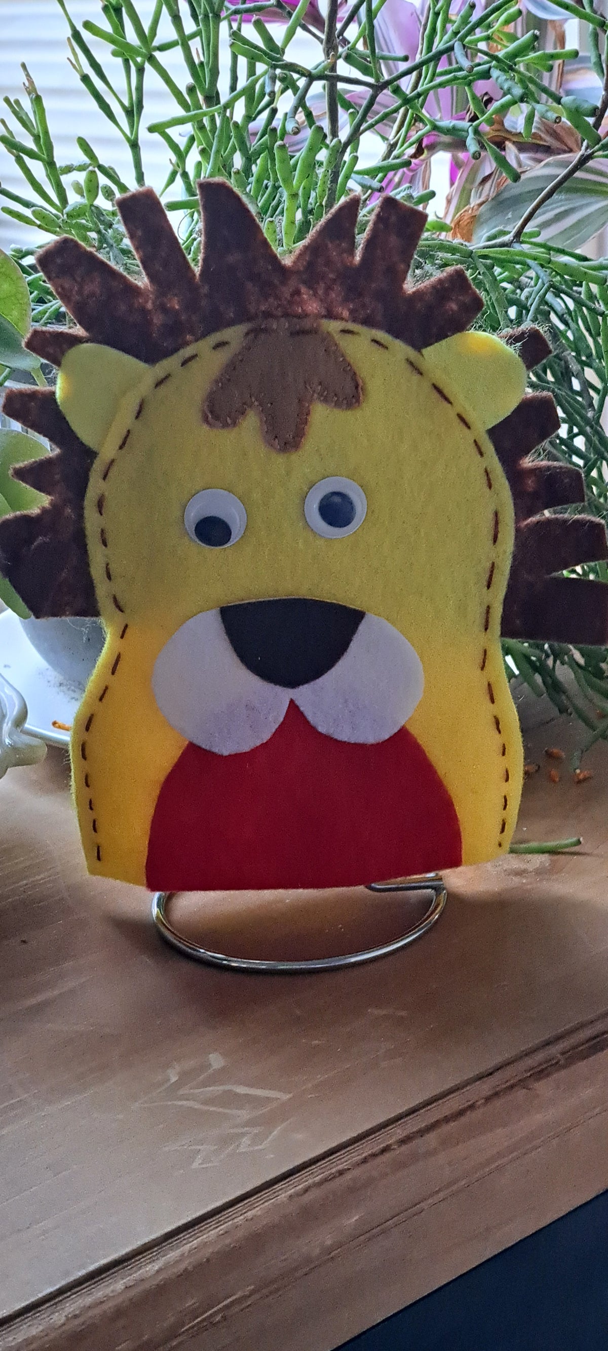 Children’s Playtime Felt Hand Puppets Selection B