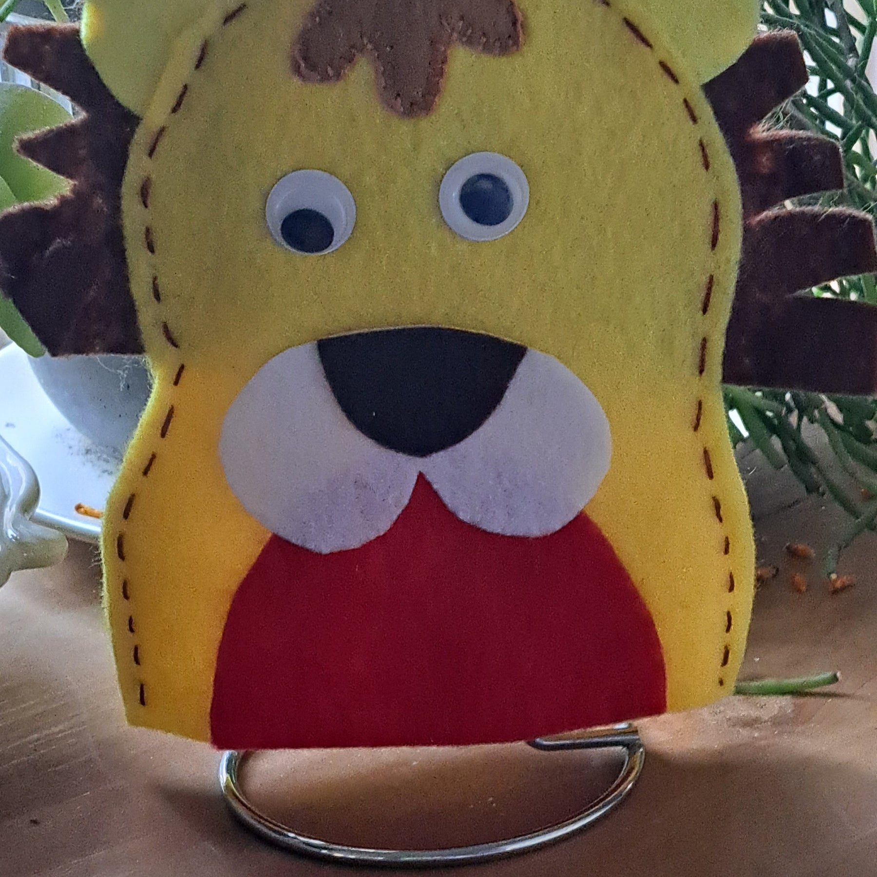 Children’s Playtime Felt Hand Puppets Selection B