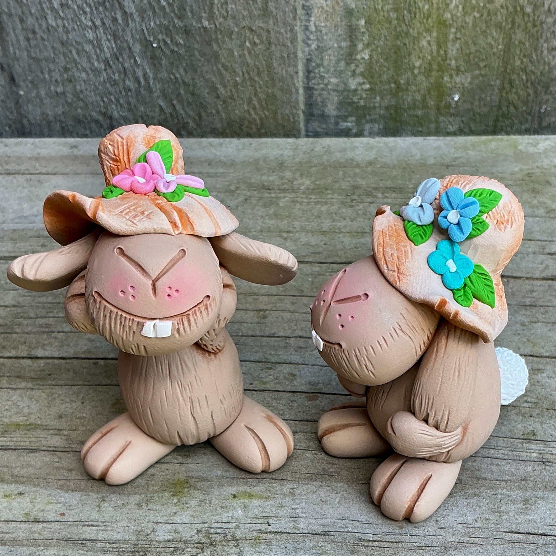 Sunhat Bunnies