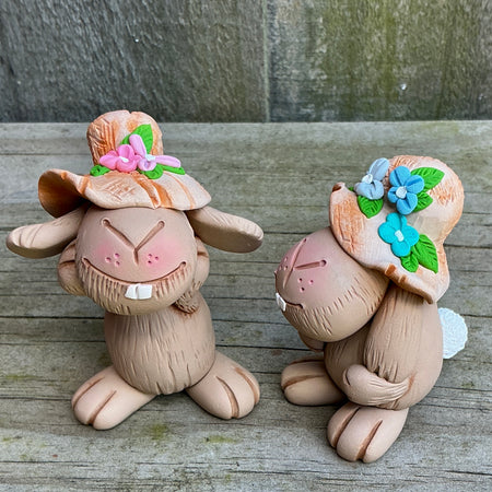 Sunhat Bunnies