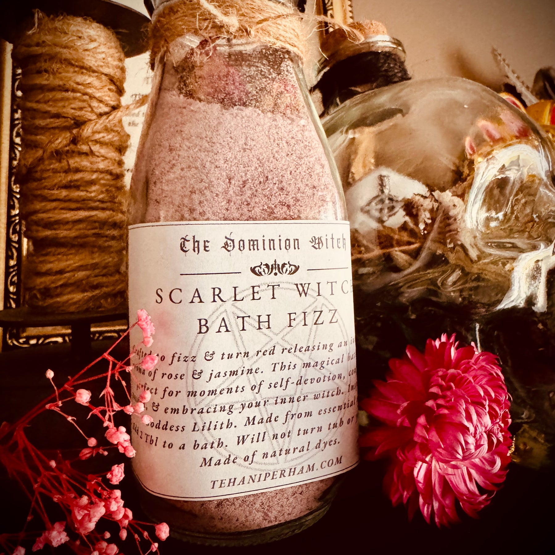 Spiritual Bath Soak