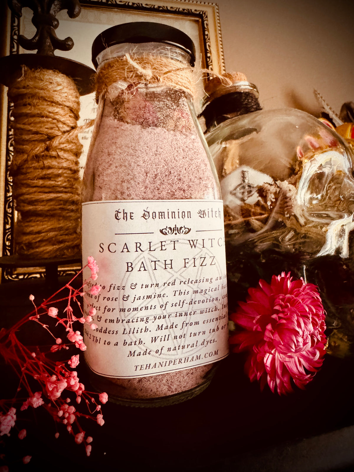 Spiritual Bath Soak