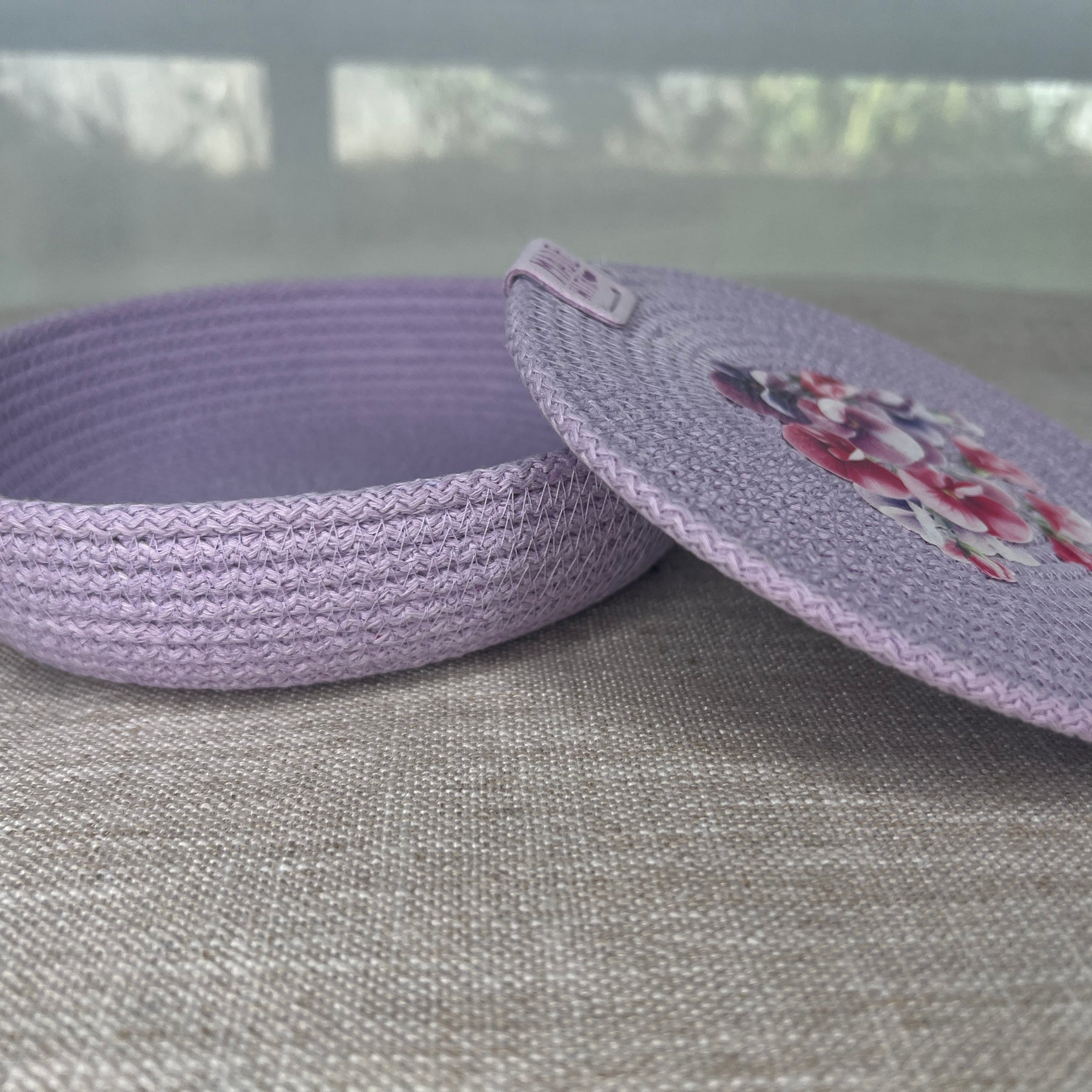 Lavender Home Decor Set