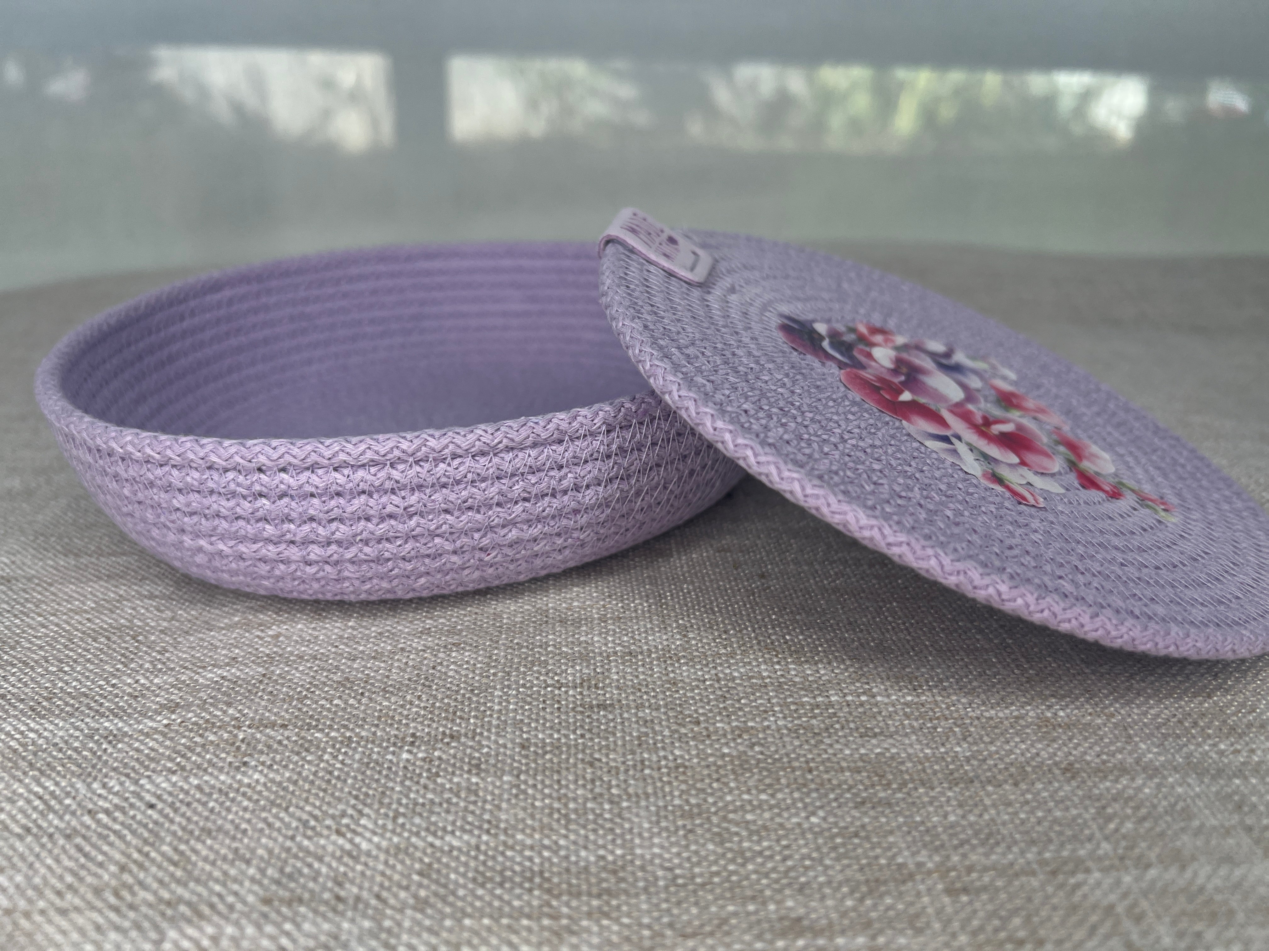 Lavender Home Decor Set
