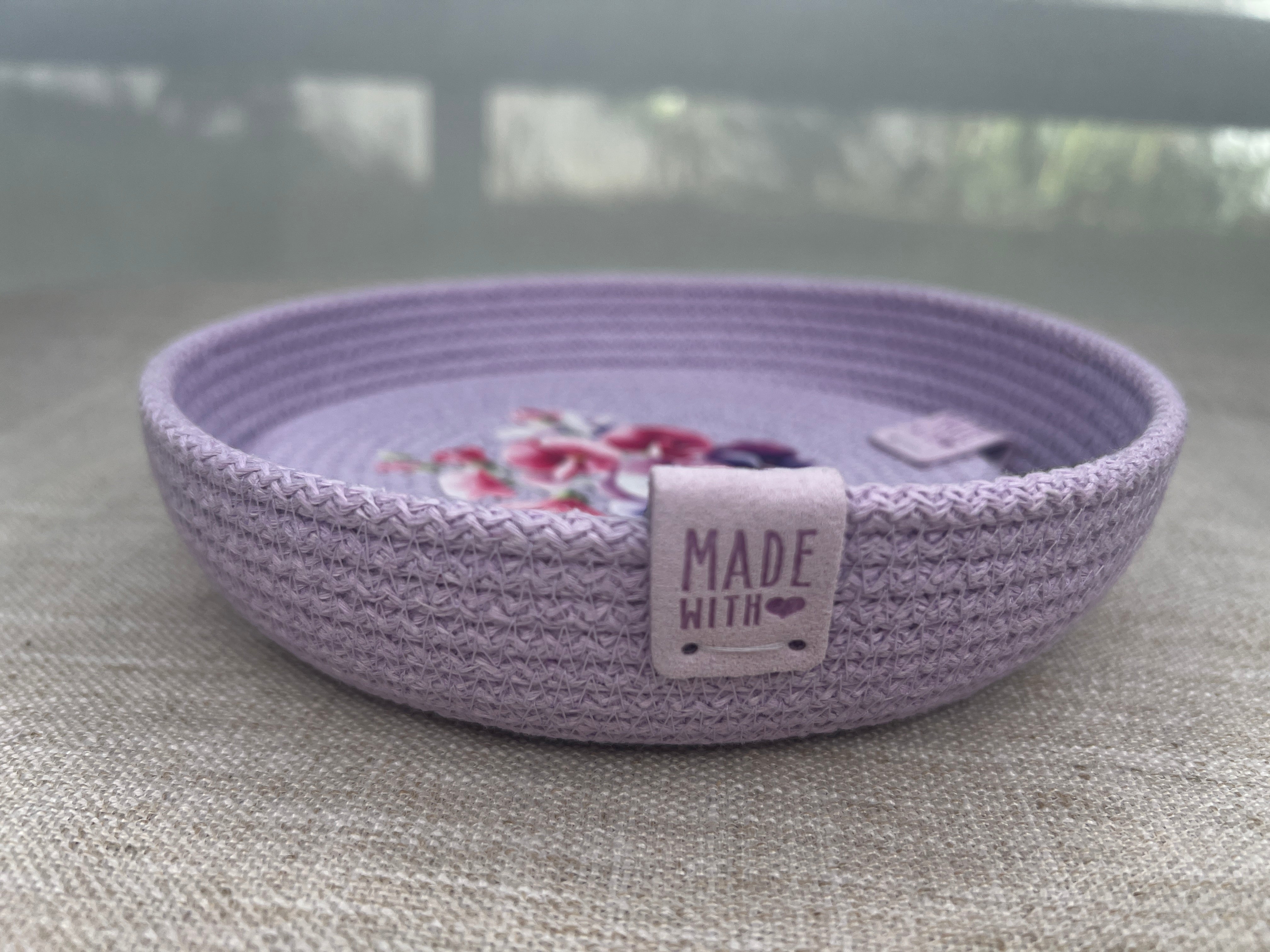 Lavender Home Decor Set