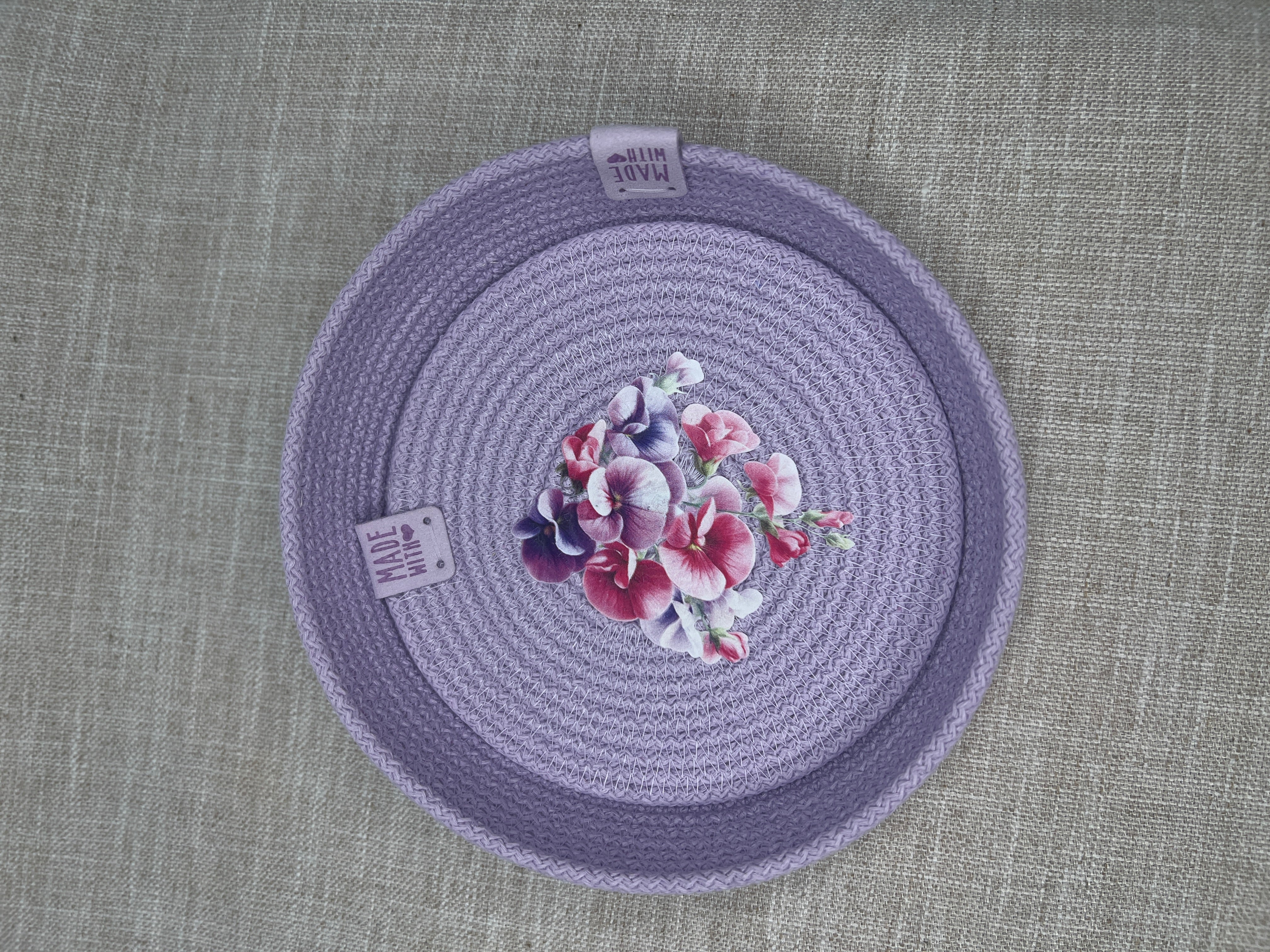 Lavender Home Decor Set