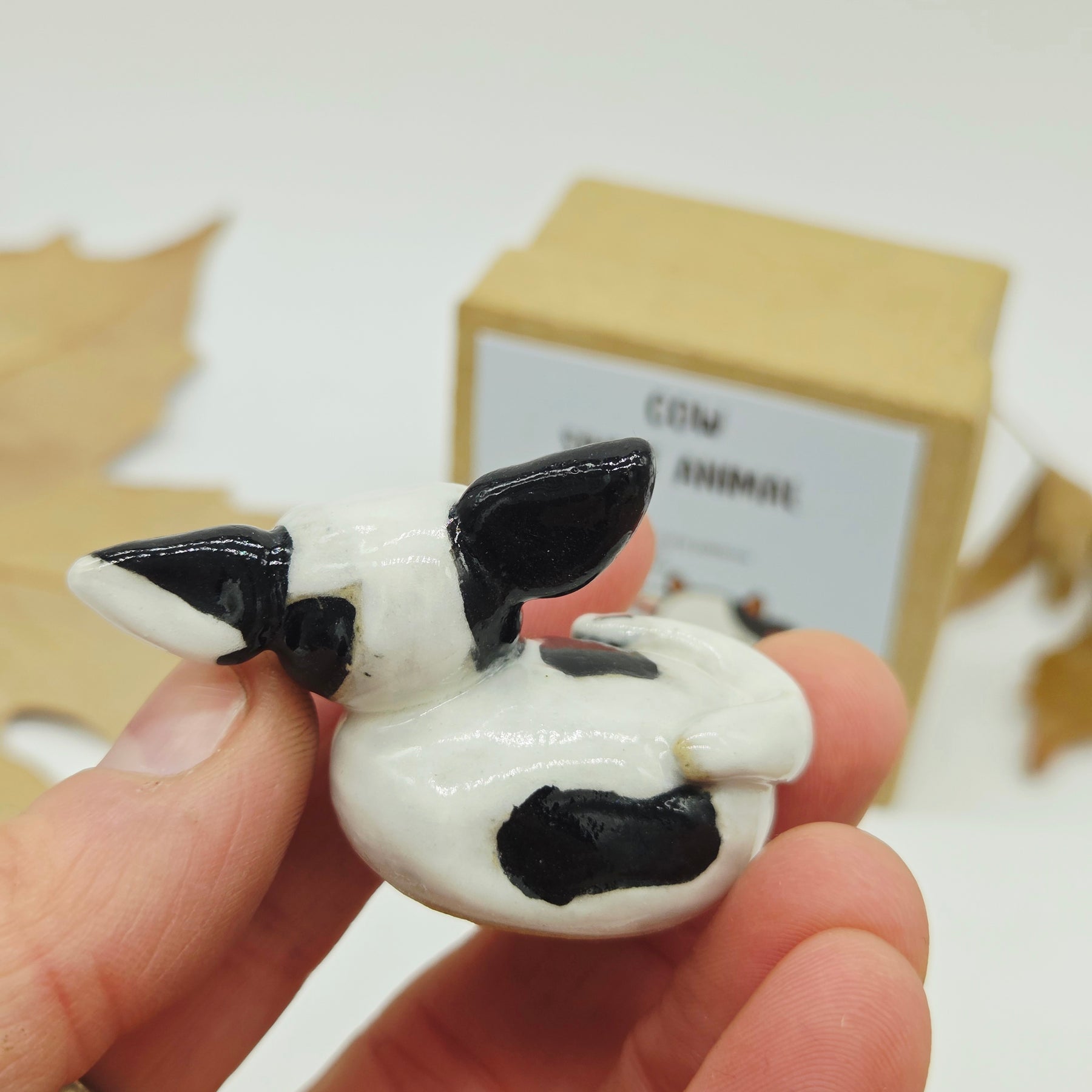 Spirit Animal - Cow